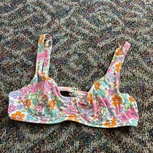 Underwire Bikini Top from Bright Swimwear